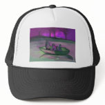 3 MEN IN A BOAT TRUCKER HATS