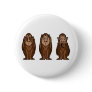 3 Monkeys, See no evil, Hear no evil, See no evil Pins