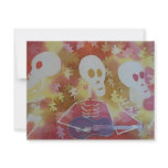 3 musicians personalized invites