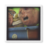3 odd faces magnets