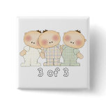 3 of 3 Triplets