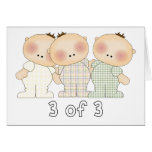 3 of 3 Triplets