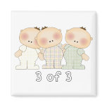 3 of 3 Triplets