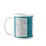 3 photo teal template mugs