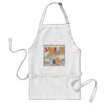 3 Point Contest Apron