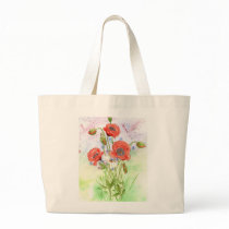 '3 Poppies' Bag