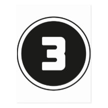 ## 3 ## POSTCARDS