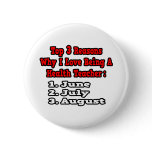 3 Reasons I Love Being a Health Teacher