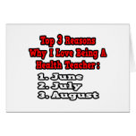 3 Reasons I Love Being a Health Teacher