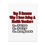 3 Reasons I Love Being a Health Teacher