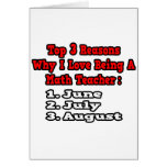 3 Reasons I Love Being a Math Teacher