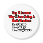 3 Reasons I Love Being a Math Teacher