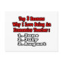 3 Reasons I Love Being an Econ Teacher