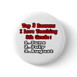 3 Reasons I Love Teaching 5th Grade