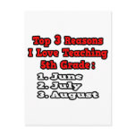 3 Reasons I Love Teaching 5th Grade