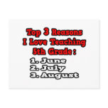 3 Reasons I Love Teaching 5th Grade