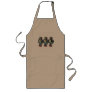 3 Robots Aprons