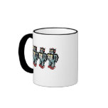 3 Robots Mug