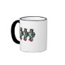 3 Robots Mug