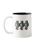 3 Robots Mug