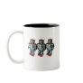 3 Robots Mug