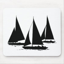 3 Sailboats Use Pads