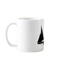 3 Sailboats Mugs