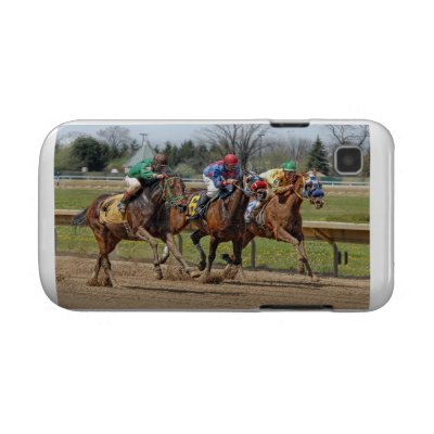 3 Seconds to Finish Line Samsung Galaxy S Case by debsimonphotos