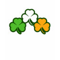 3 Shamrock t-shirts