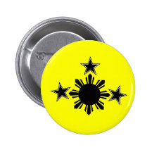 3 Stars and A Sun Buttons