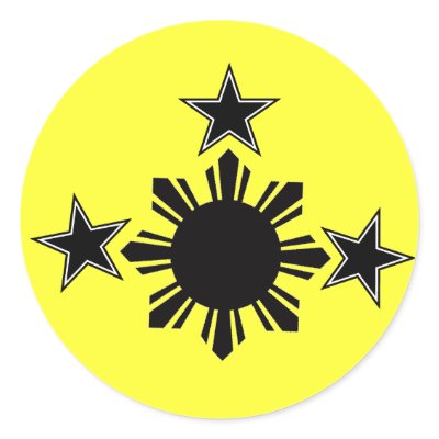 3 Stars and A Sun by pinoypride