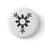 3 Stars and Sun buttons
