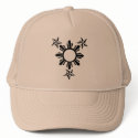 3 Stars and Sun hats