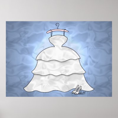 3 Tier Taffeta Print by MyEnchantedAttic