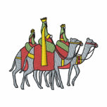 3 Wisemen embroidered shirts