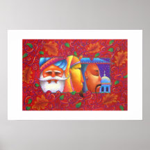 3 Wisemen Poster