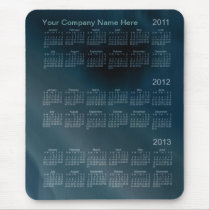 3 Year Business Calendar 2011-2013