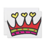 3crowns custom invitations
