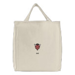 3D0039, evil embroidered bags