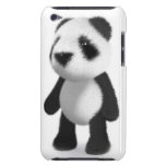 3d Baby Panda Stands Still iPod Touch Cover