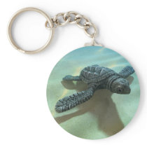 3d-baby-turtle keychains