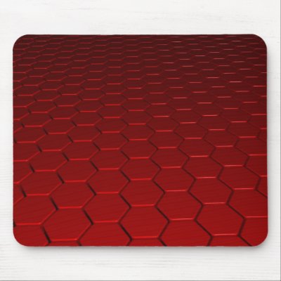 3d background 8 red mousepad by custom3dwallpaper
