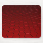 3d background 8 red mousepads