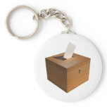 3d-ballot-box keychains