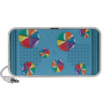 3D Beach Balls Speakers