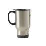 3d Blue Bird Mistletoe Coffee Mugs