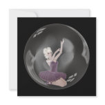 3D Bubble Ballerina 2 Announcements