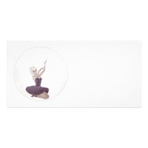 3D Bubble Ballerina 2
