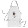 3d Chef Cool Sunglasses Apron