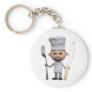 3d-chef-knife-fork key chains